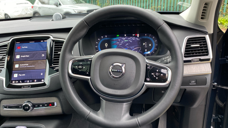 Volvo XC90 2.0 B6P Ultimate Dark 5dr AWD Geartronic Petrol Estate